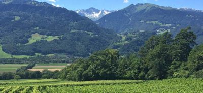 switzerland swiss alps tourism heidi maienfeld